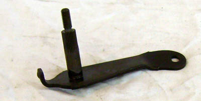Unimog Had Throttle Pivot Arm