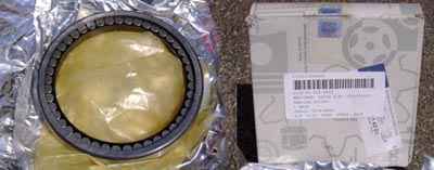 Unimog Large
Bearings