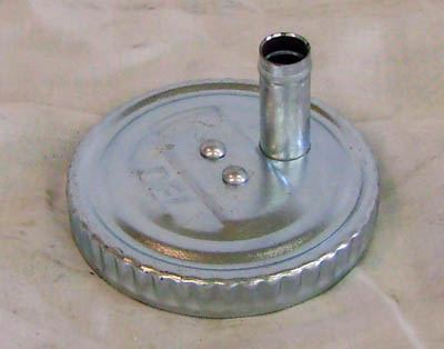 Unimog Oil Cap