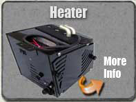 Unimog heater