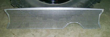 Unimog Grill
